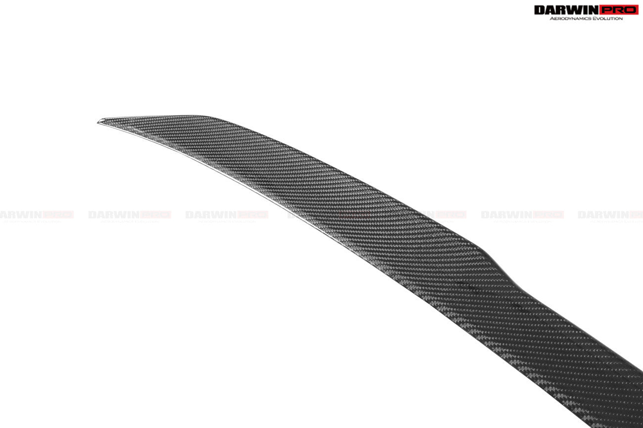 2021-2025 BMW M4 G82 OE Style Carbon Fiber Trunk Spoiler
